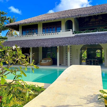 Schoenhouse Villa Siargao General Luna (Surigao del Norte) Exterior foto