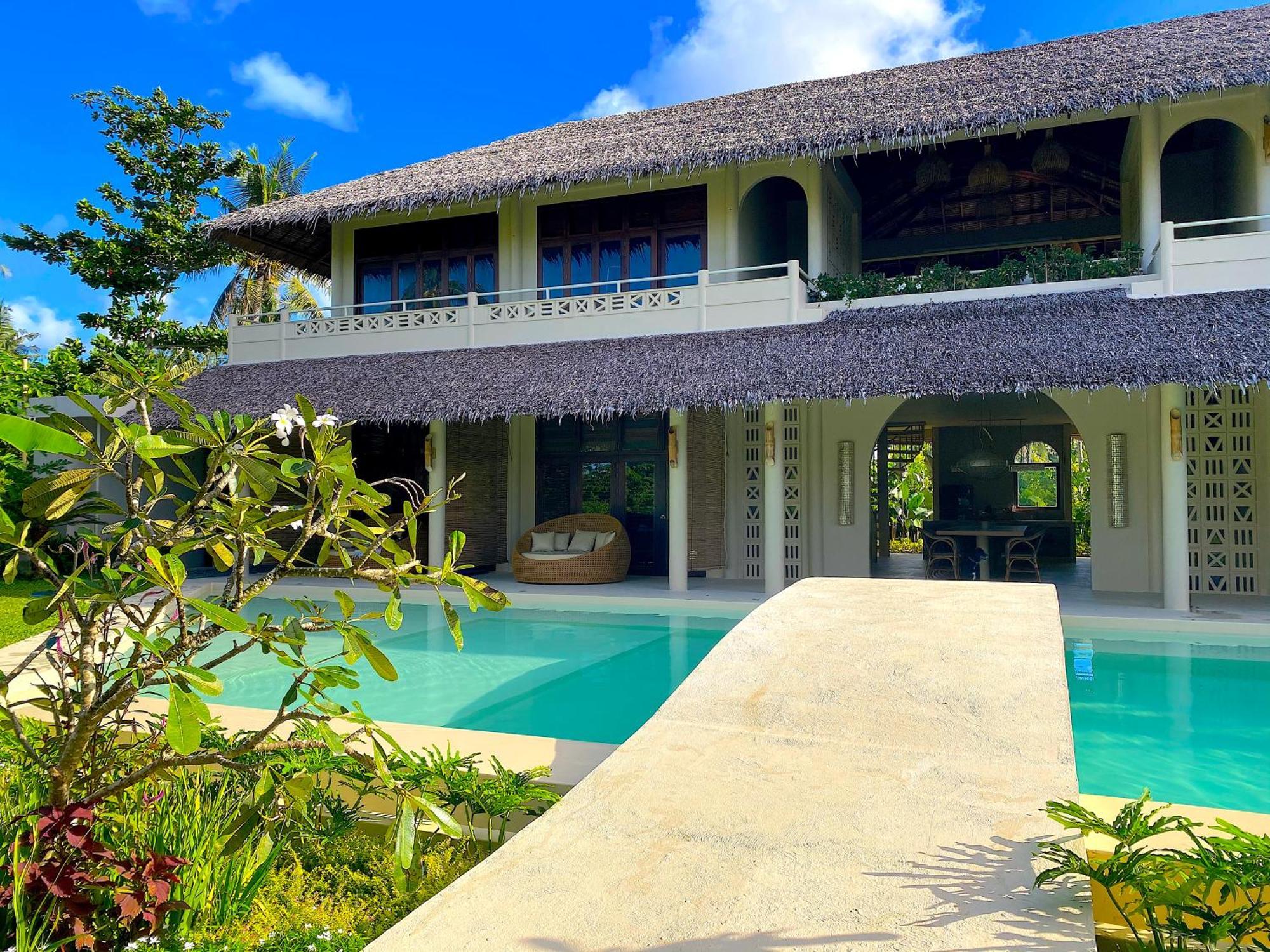 Schoenhouse Villa Siargao General Luna (Surigao del Norte) Exterior foto