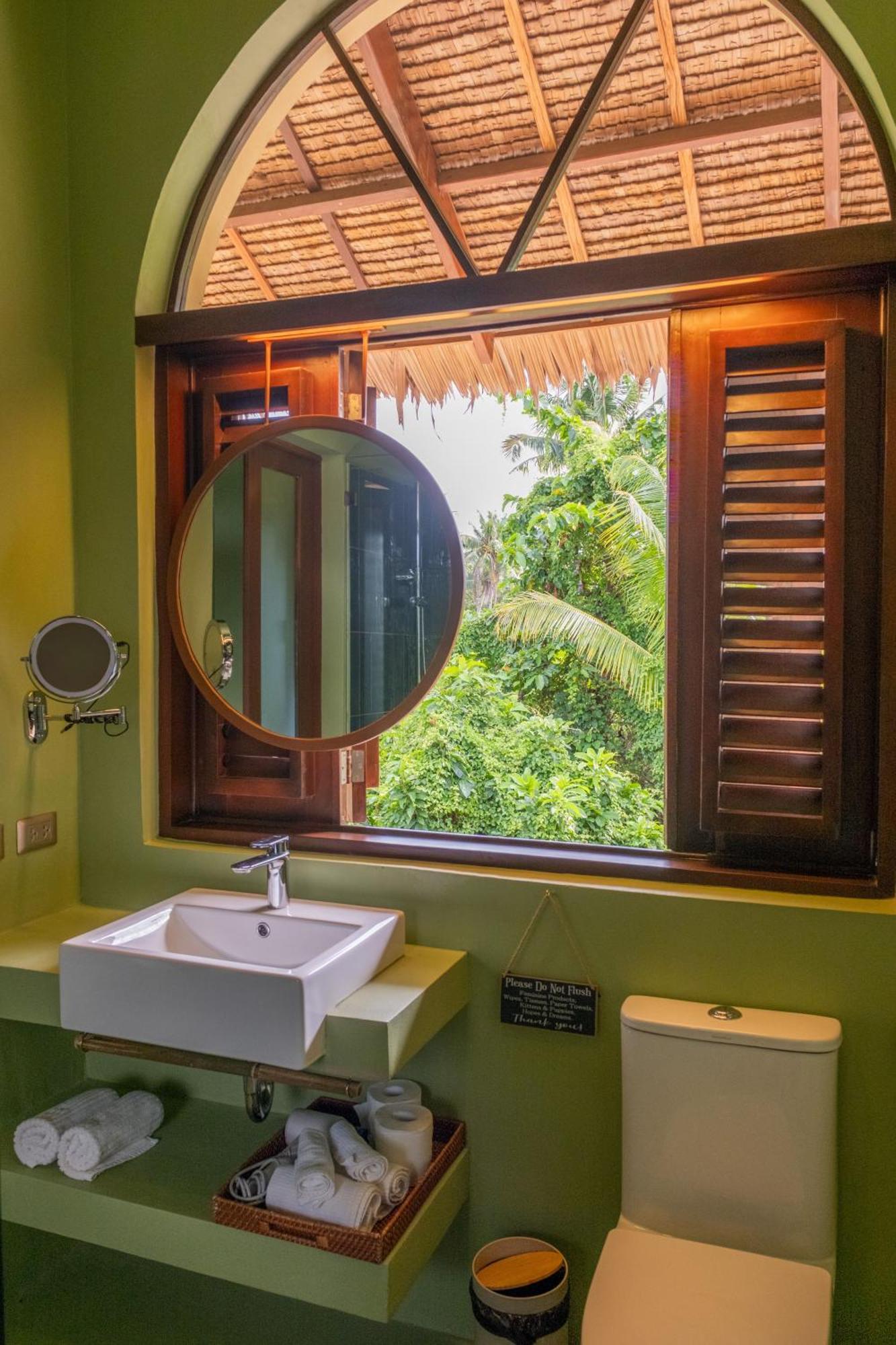 Schoenhouse Villa Siargao General Luna (Surigao del Norte) Exterior foto