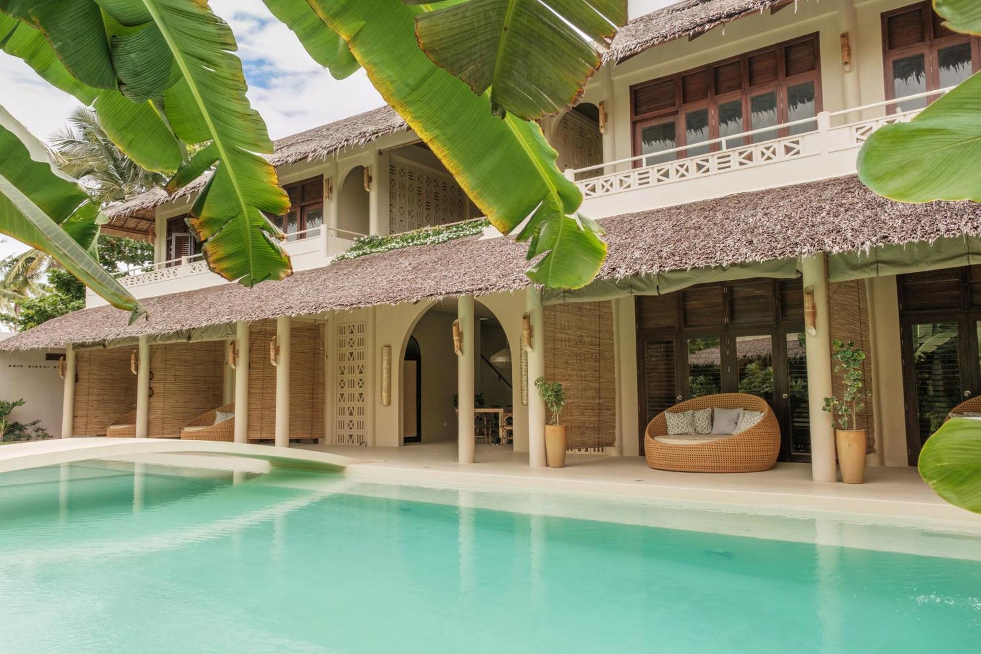 Schoenhouse Villa Siargao General Luna (Surigao del Norte) Exterior foto